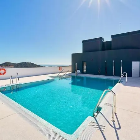 Vistas Panoramicas En Urban Sky Apartment