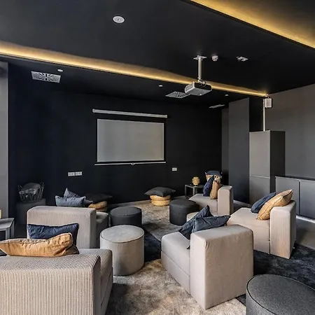 Apartmán Vistas Panoramicas En Urban Sky