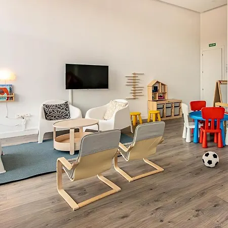 Apartmán Vistas Panoramicas En Urban Sky *