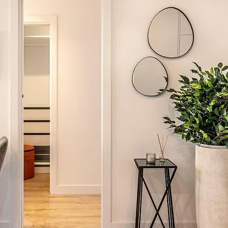Apartmán Vistas Panoramicas En Urban Sky *