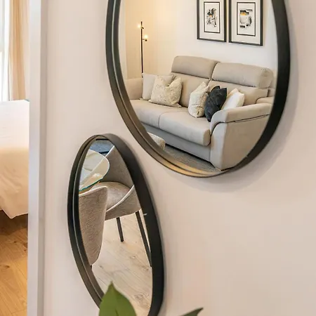 Apartmán Vistas Panoramicas En Urban Sky Màlaga